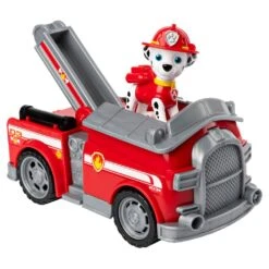Paw Patrol Basic Vehicle Marshall -Bruderiku Winkel paw patrol basic vehicle marshall. 4