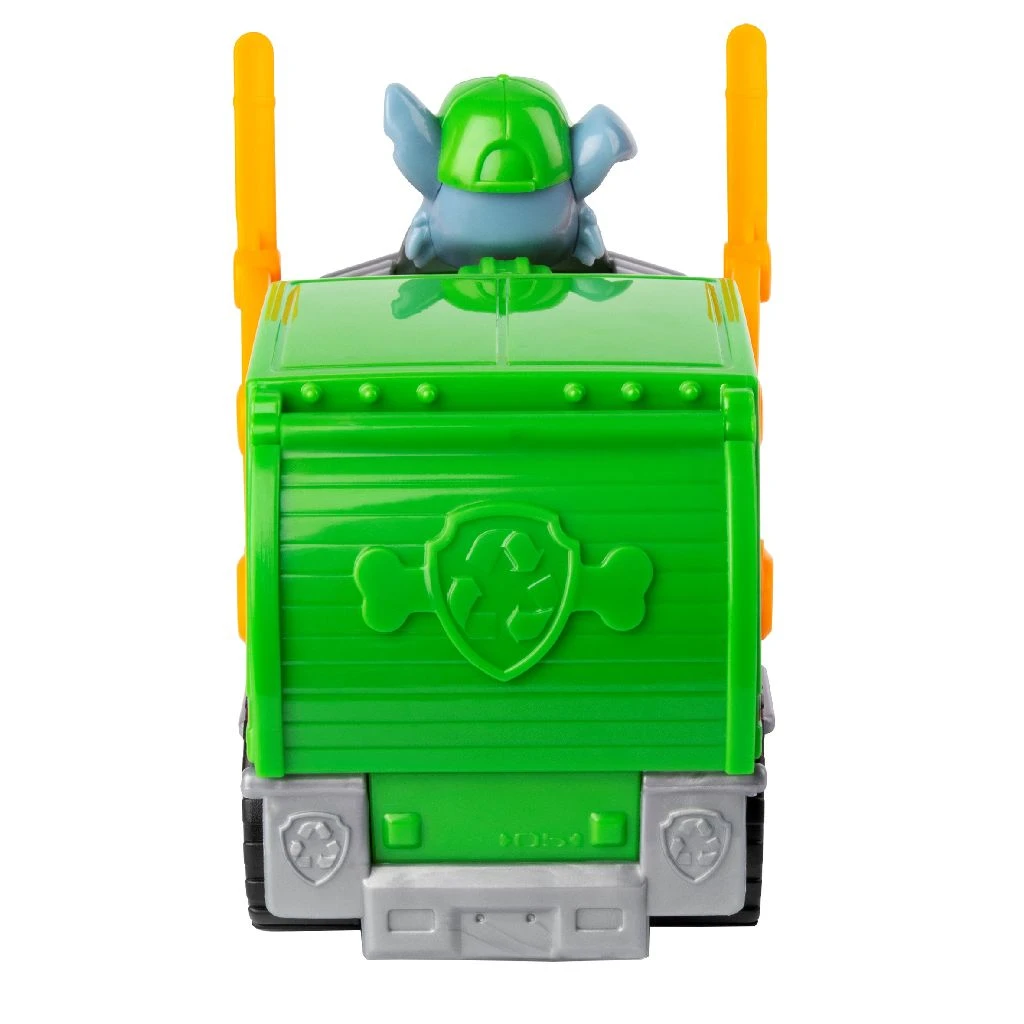 Paw Patrol Basic Vehicle Rocky 8 Paw Patrol Basic Vehicle Rocky - Afbeelding 6