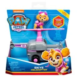 Paw Patrol Basic Vehicle Skye 12 Paw Patrol Basic Vehicle Skye -Bruderiku Winkel paw patrol basic vehicle skye.3