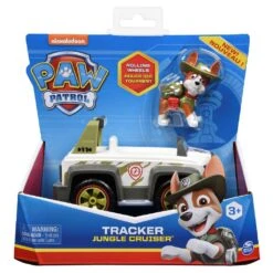 Paw Patrol Basic Vehicle Tracker -Bruderiku Winkel paw patrol basic vehicle tracker.jpg 3