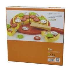 Vigatoys Pizza Met Beleg (Snijfiguur) -Bruderiku Winkel pizza vigatoys v8500 2
