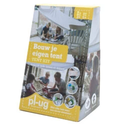 PL-UG Tent Kit Tent Bouwen In Huis 13 PL-UG Tent Kit Tent Bouwen In Huis -Bruderiku Winkel pl ug tent kit