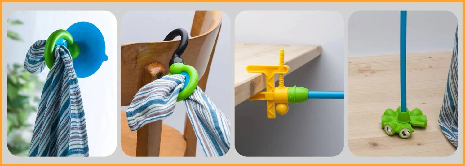 PL-UG Tent Kit Tent Bouwen In Huis 5 PL-UG Tent Kit Tent Bouwen In Huis - Afbeelding 3