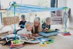 PL-UG Tent Kit Super Tent Bouwen In Huis -Bruderiku Winkel pl ug tent kit super 2