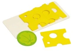 Plakken Kaas -Bruderiku Winkel plakken kaas goki 51811 1