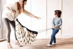 Opbergzak En Speelkleed 2 – In – 1 – Play&Go Zigzag Blue -Bruderiku Winkel play go opbergzak 4 1 scaled 1