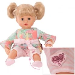 Gotz Babypop Muffin Flamingo-Love -Bruderiku Winkel pop gotz 1920932 muffin flamingo love 2