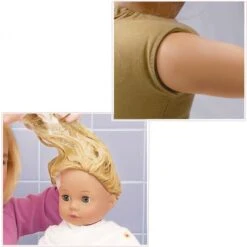 Stapop – Gotz – Precious Day – Elisabeth Rosegarden (46 Cm.) -Bruderiku Winkel pop gotz 1990309 precious day rose garden 3