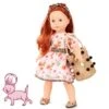 Stapop – Gotz – Precious Day – Julia Catness (46 Cm.) -Bruderiku Winkel pop gotz 2090317 precious day julia catness