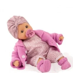 Gotz Babypop Muffin Soft Mood 33 Cm. -Bruderiku Winkel pop gotz 2220550 muffin soft mood 2