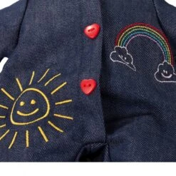 Götz Babypop Muffin Rainbow 33 Cm. 9 Götz Babypop Muffin Rainbow 33 Cm. -Bruderiku Winkel pop gotz 2220951 muffin rainbow 2