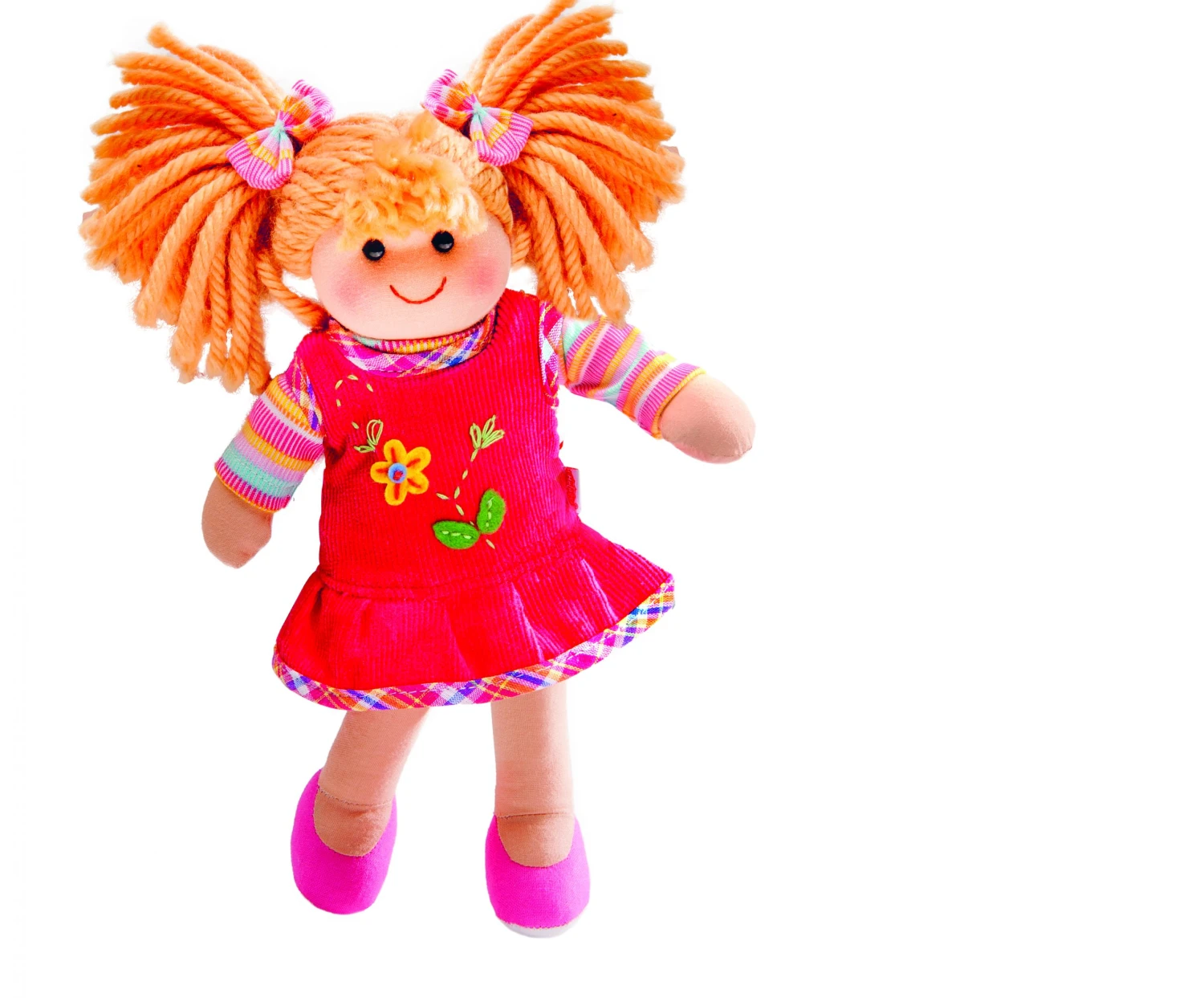 Babypop Nele 22 Cm. 4 Babypop Nele 22 Cm. - Afbeelding 2