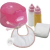 Poppenverzorgingsset Gotz Basic -Bruderiku Winkel poppen verzorgingsset gotz 3401935
