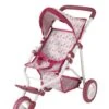 3-wielige Poppenbuggy Gotz Happy Flower -Bruderiku Winkel poppenbuggy happy flower gotz 3402380 scaled 1