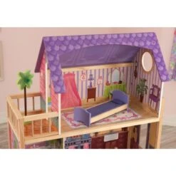 Poppenhuis / Barbiehuis Kayla -Bruderiku Winkel poppenhuis barbiehuis kayla kidkraft 65092 1 1