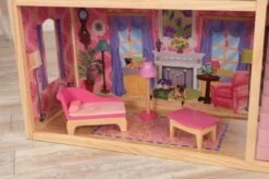 Poppenhuis / Barbiehuis Kayla -Bruderiku Winkel poppenhuis barbiehuis kayla kidkraft 65092 3