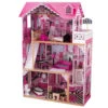 Poppenhuis Barbiehuis Amelia -Bruderiku Winkel poppenhuis barbiehuis kidkraft 65093 amelia
