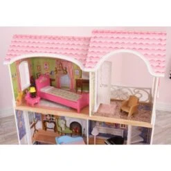 Poppenhuis / Barbiehuis Magnolia -Bruderiku Winkel poppenhuis barbiehuis magnolia kidkraft 65839 1