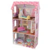 Poppenhuis / Barbiehuis Penelope -Bruderiku Winkel poppenhuis barbiehuis penelope kidkraft 65179
