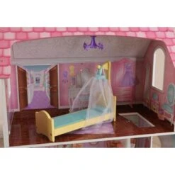 Poppenhuis / Barbiehuis Penelope -Bruderiku Winkel poppenhuis barbiehuis penelope kidkraft 65179 2