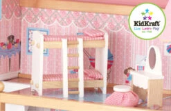 Poppenhuis Chelsea -Bruderiku Winkel poppenhuis chelsea kidkraft 65054 2