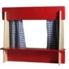 Poppenkast Tafelmodel -Bruderiku Winkel poppenkast tafelmodel dijktoys 310