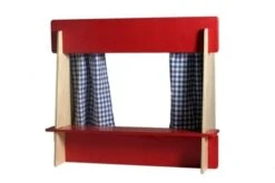 Poppenkast Tafelmodel