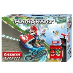 Racebaan Carrera Go Super Mario Kart -Bruderiku Winkel racebaan carrera go super mario kart 2