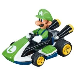 Racebaan Carrera Go Super Mario Kart -Bruderiku Winkel racebaan carrera go super mario kart 4