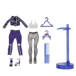 Rainbow High Fashion Modepop Krystal Bailey -Bruderiku Winkel rainbow high fashion tienerpop krystal bailey 3