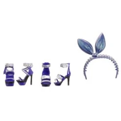 Rainbow High Fashion Modepop Krystal Bailey -Bruderiku Winkel rainbow high fashion tienerpop krystal bailey 4