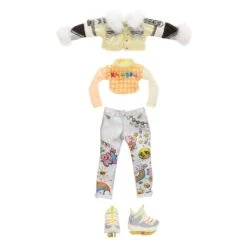 Rainbow High Fashion Winter Break Modepop Sunny Madison -Bruderiku Winkel rainbow high fashion winter break sunny madison 3