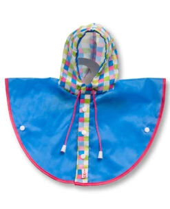 Regencape Mt. 28 – 35 Cm. -Bruderiku Winkel regencape pop heless 1972 2972 1 1