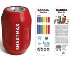 SmartMax SMX904 Collector Case Red Barrel 52-pcs -Bruderiku Winkel rode ton smartmax smx904 collector case
