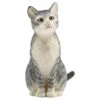 Schleich 13771 Kat Zittend Poes FarmWorld -Bruderiku Winkel schleich 13771 zittende grijs witte kat