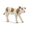 Schleich 13802 Simmental Kalf FarmWorld -Bruderiku Winkel schleich 13802 simmental kalf