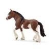 Schleich 13809 Clydesdale Merrie HorseClub -Bruderiku Winkel schleich 13809 clydesdale merrie