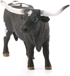 Schleich 13865 Texas Longhorn Koe FarmWorld -Bruderiku Winkel schleich 13865 texas longhorn koe 1