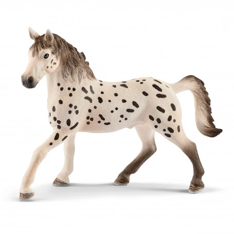 Schleich 13889 Knabstrupper Hengst HorseClub 3 Schleich 13889 Knabstrupper Hengst HorseClub