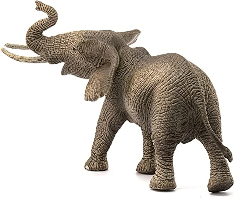 Schleich 14762 Afrikaanse Olifant Stier WildLife 5 Schleich 14762 Afrikaanse Olifant Stier WildLife - Afbeelding 3
