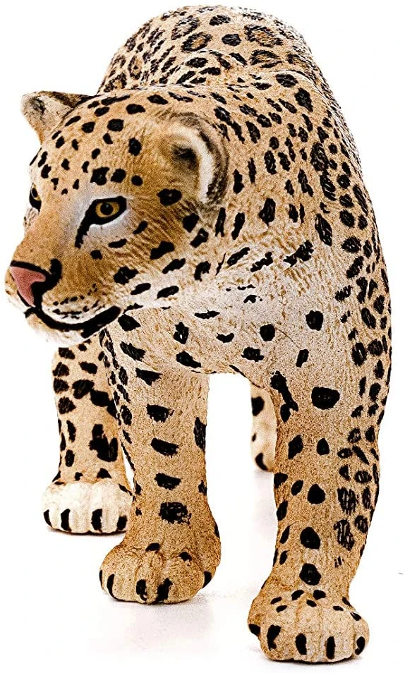 Schleich 14769 Jaguar WildLife 4 Schleich 14769 Jaguar WildLife - Afbeelding 2
