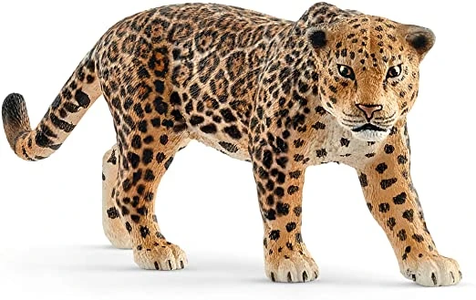 Schleich 14769 Jaguar WildLife 3 Schleich 14769 Jaguar WildLife