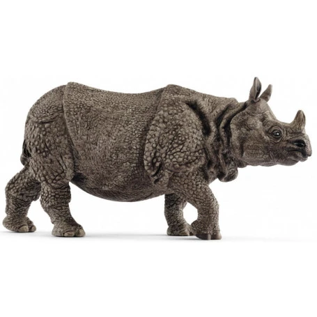 Schleich 14816 Indische Neushoorn Wildlife 3 Schleich 14816 Indische Neushoorn Wildlife