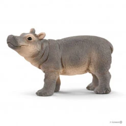 Schleich 14831 Nijlpaard Jong Wildlife