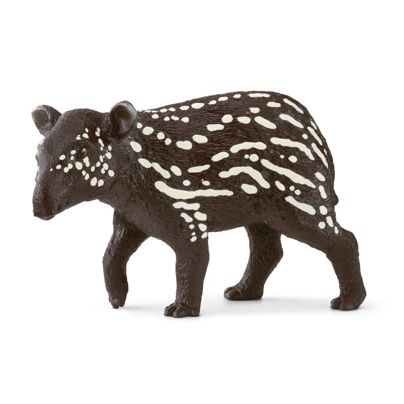 Schleich 14851 Tapir Jong Wildlife 3 Schleich 14851 Tapir Jong Wildlife