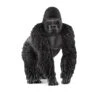 Schleich 14770 Gorilla Mannetje WildLife -Bruderiku Winkel schleich 14880 gorilla mannetje