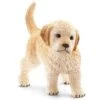 Schleich 16396 Golden Retriever Welp -Bruderiku Winkel schleich 16396 jonge golden retriever