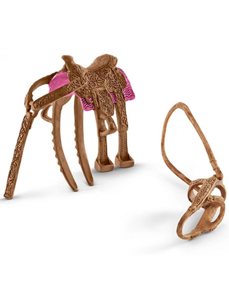 Schleich 41417 Barrel Racing Met Cowgirl FarmWorld 6 Schleich 41417 Barrel Racing Met Cowgirl FarmWorld - Afbeelding 4