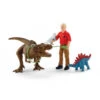 Schleich 41465 Tyrannosaurus Rex Aanval Dinosaurus -Bruderiku Winkel schleich 41465 tyrannosaurus rex aanval
