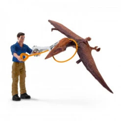 Schleich 41467 Jetpack Achtervolging Dinosaurus -Bruderiku Winkel schleich 41467 jetpack achtervolging 1